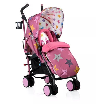 joie nitro stroller boots