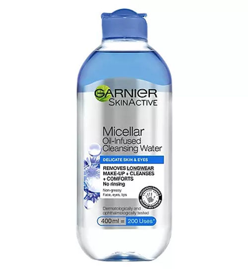 Garnier Micellar Water Facial...