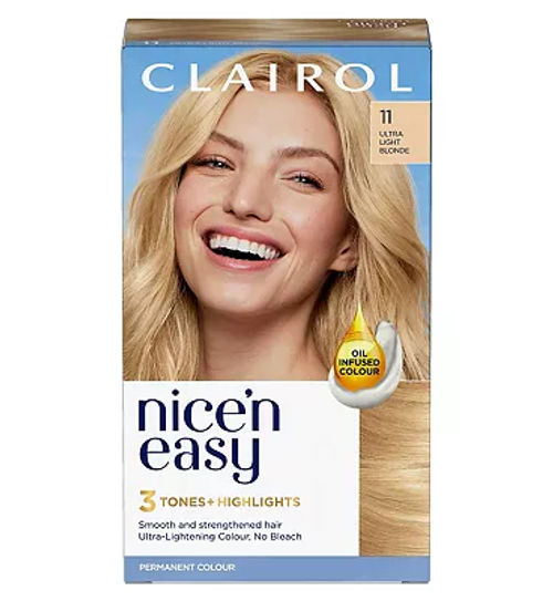 Clairol Nice'n Easy Crme Oil...