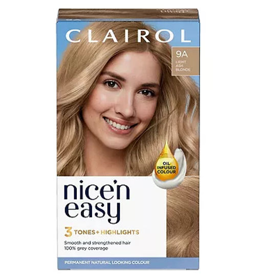 Clairol Nice'n Easy Crme Oil...