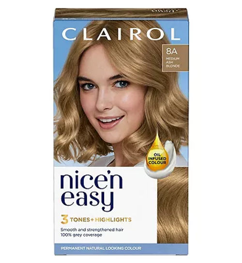 Clairol Nice'n Easy Crme Oil...