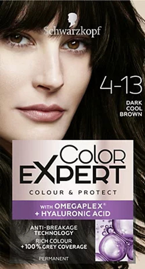 Schwarzkopf Color Expert  Dark Cool Brown Permanent Hair Dye | Compare  | Union Square Aberdeen Shopping Centre