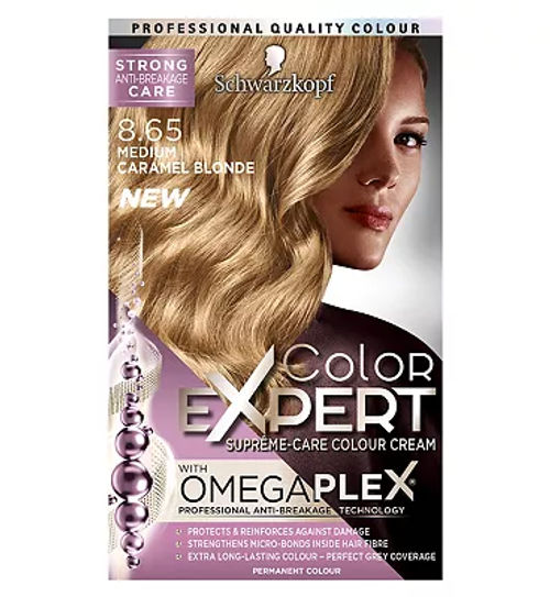 Schwarzkopf Color Expert Medium Caramel Hair Dye | Compare | Brent Cross Schwarzkopf Color Expert Medium Caramel Hair Dye | Compare | Brent Cross