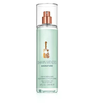 Shawn Mendes Signature Fine Fragrance Mist 236ml Compare The