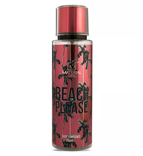 Beach, Please Body Mist