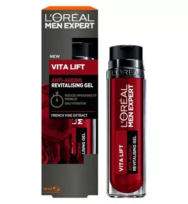 boots loreal mens moisturiser
