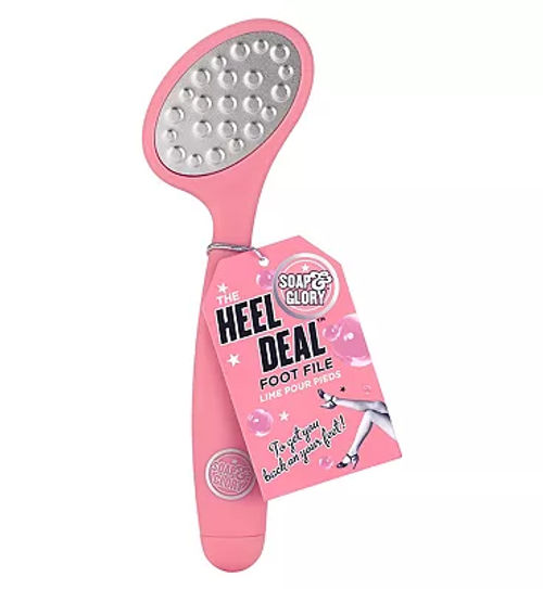 Soap & Glory The Heel Deal...