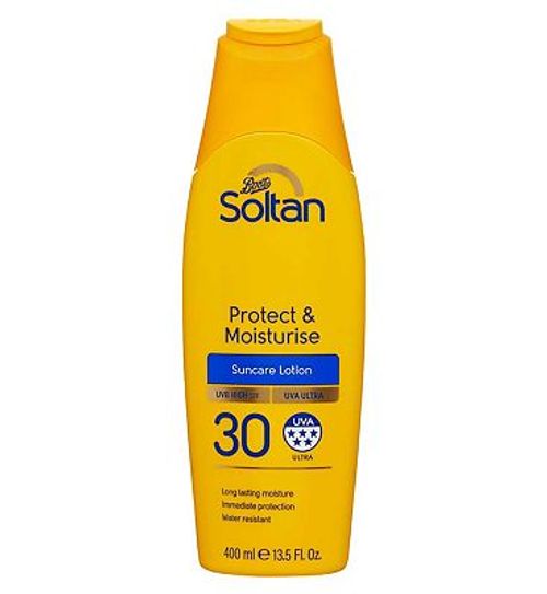 Soltan Protect & Moisturise...