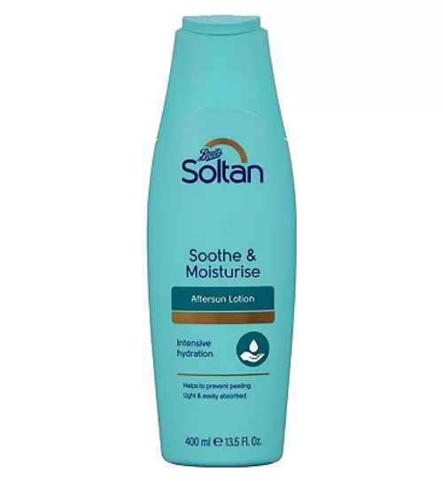 Soltan Soothe & Moisturise...