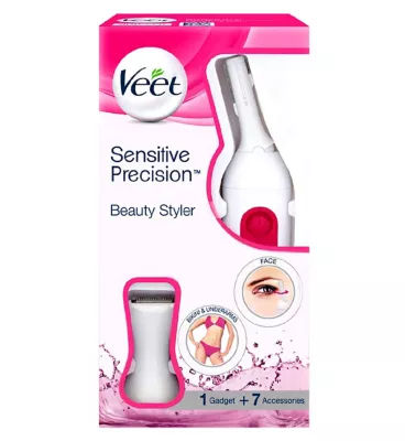 veet precision trimmer boots