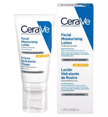 boots cerave spf