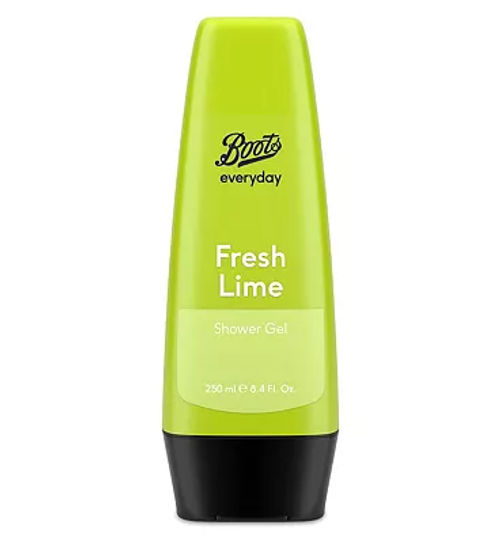 Boots Everyday Fresh Lime...