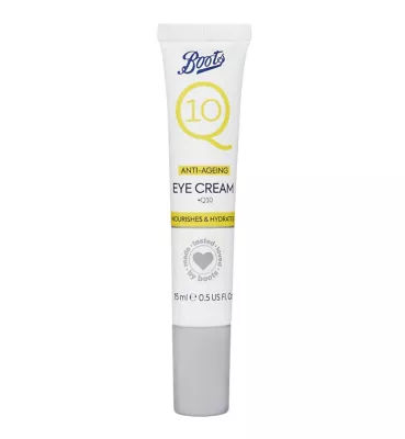 boots nivea q10 night cream