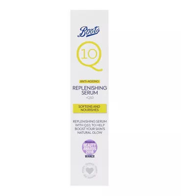 boots q10 serum