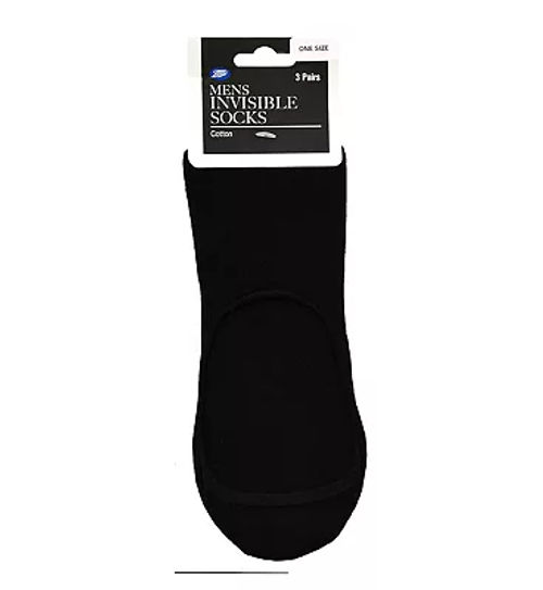 Boots Men's Footsie 3PP