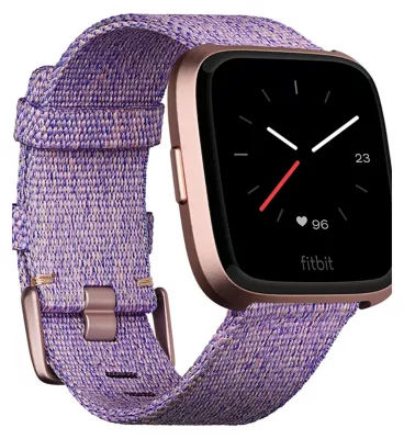 Fitbit lavender new arrivals