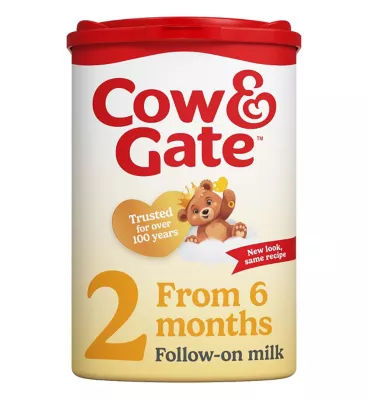 cow and gate multigrain porridge