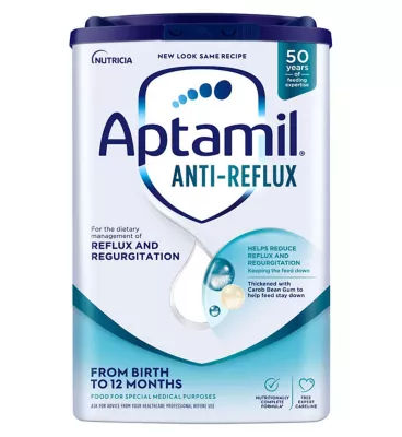 aptamil anti reflux