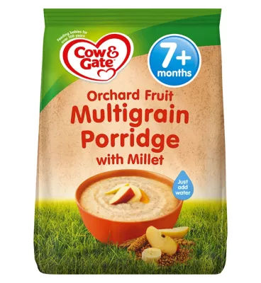 boots baby porridge