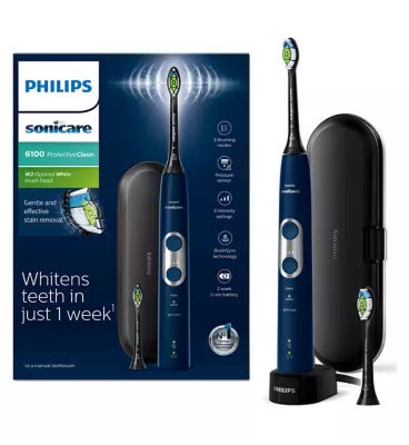 philips sonicare 6100 boots