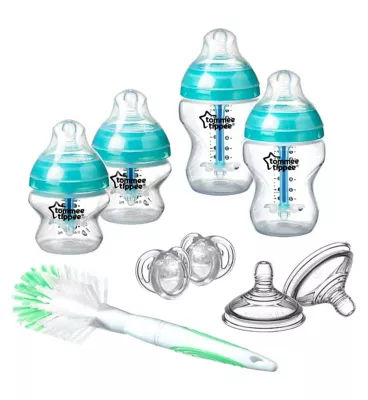 avent anti colic bottles boots