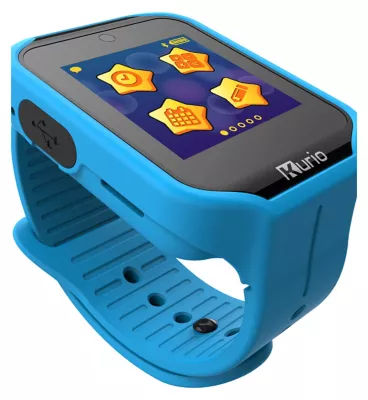 Kurio Kids Smart Watch V2.0 Blue Compare The Oracle Reading