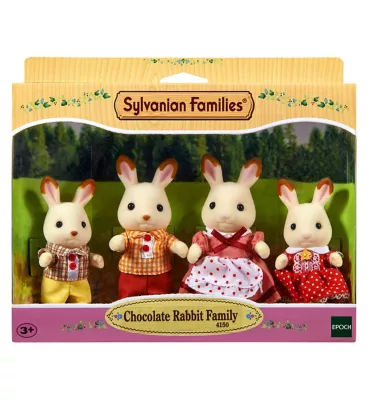 boots sylvanian families