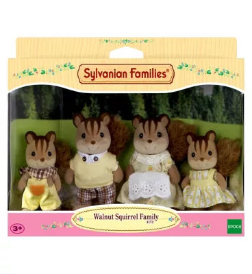 boots sylvanian families
