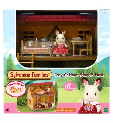 boots sylvanian families
