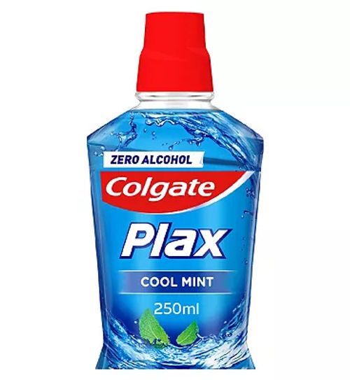 Colgate Plax Sensitive Mouthwash 500ml Compare The Oracle Reading