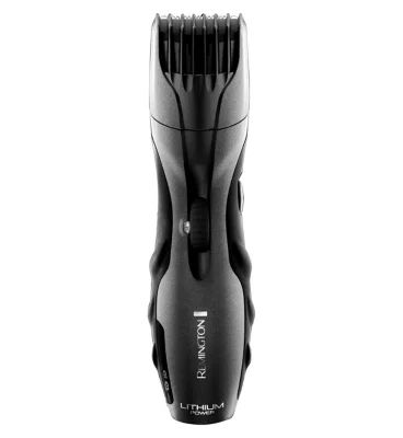 wahl lithium power hair clipper boots