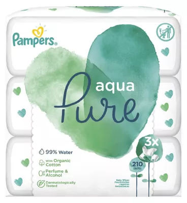 boots pampers wipes