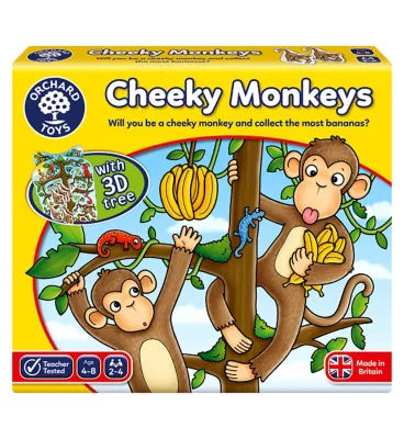 boots matchstick monkey