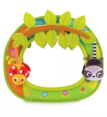 graco baby delight swing block alphabet