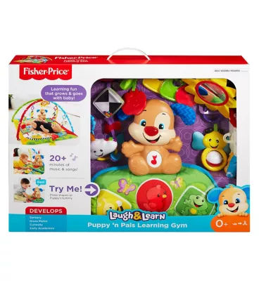 fisher price rainforest gym boots