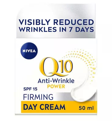 boots nivea q10 eye cream