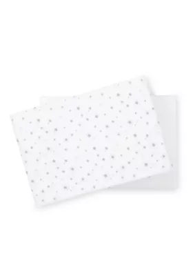 Mothercare jersey fitted cheap bedside crib sheets