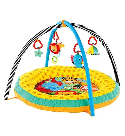 Mothercare Playmat And Arch - Baby Safari | Compare | The Oracle Reading