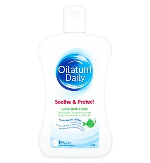 Oilatum Daily Junior Bath...