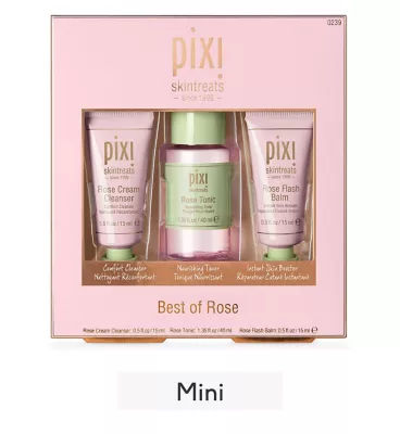 Pixi Best of Rose Gift Set Compare Brent Cross