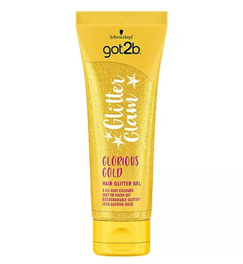 Schwarzkopf got2b Glitter Glam Glorious Gold Hair Gel 50ml | Compare | The Oracle Reading Schwarzkopf got2b Glitter Glam Glorious Gold Hair Gel 50ml | Compare | The Oracle Reading