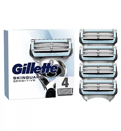 Gillette SkinGuard Sensitive...