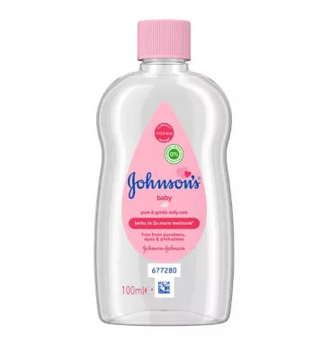 Johnson's baby oil sales gel boots