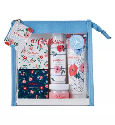 cath kidston bath set