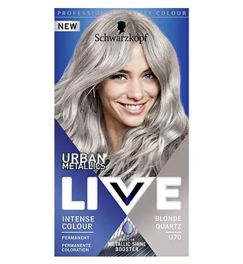 Schwarzkopf Live Urban Metallics Blonde Quartz | Compare | The Oracle Reading Schwarzkopf Live Urban Metallics Blonde Quartz | Compare | The Oracle Reading