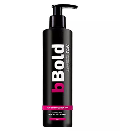 bBold Tan Lotion Medium Dark...