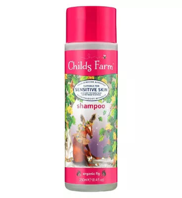 childs farm shampoo 500ml