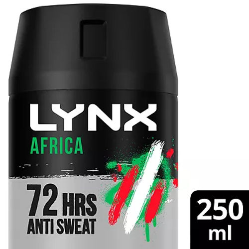 Lynx XXL Africa 72-hour...