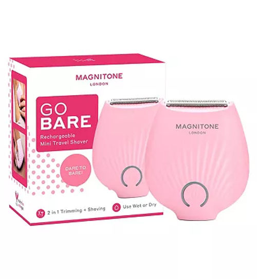 Magnitone GoBare!...