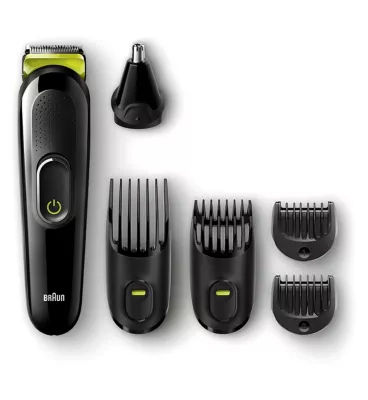 braun all in one trimmer boots